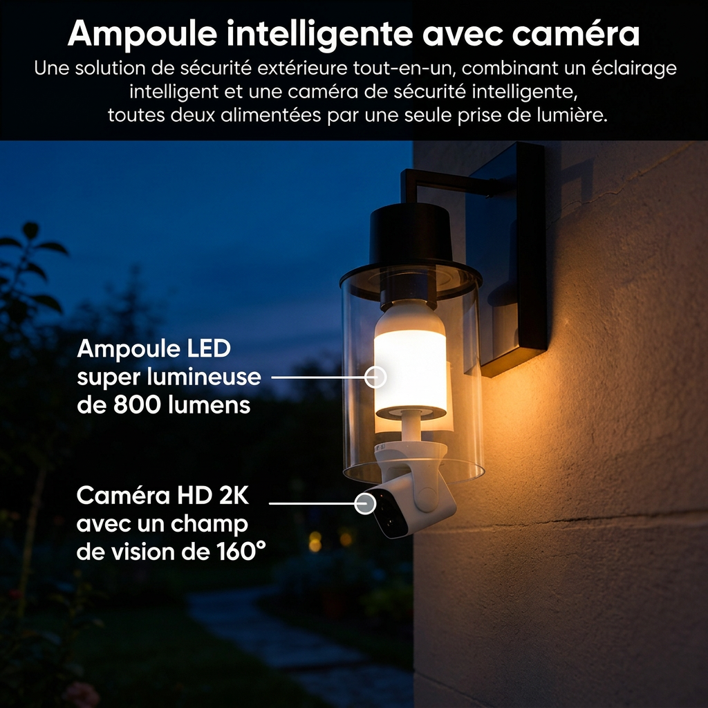 Vigilo — La sécurité qui s'installe en 5 secondes.