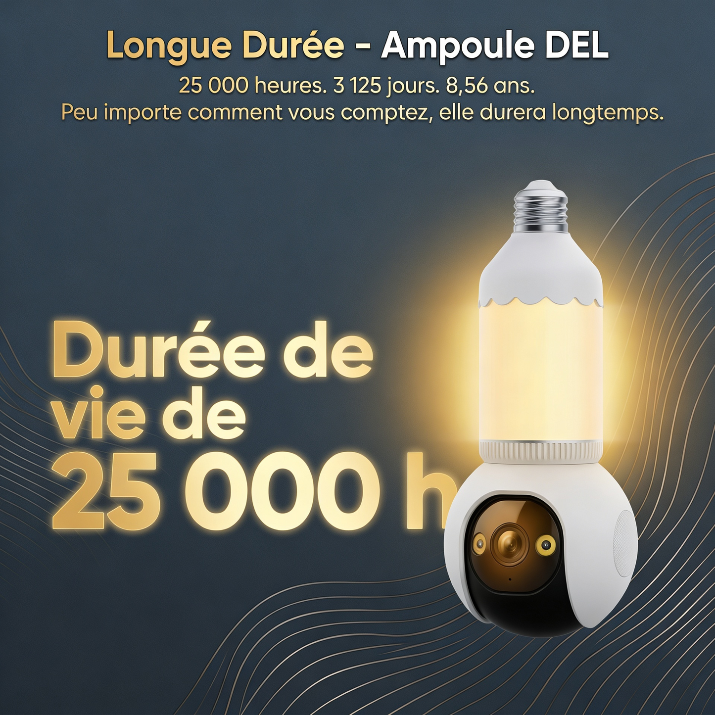 Vigilo — La sécurité qui s'installe en 5 secondes.
