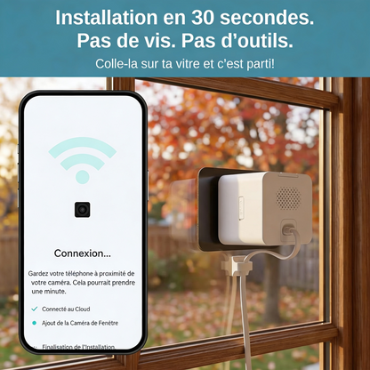 Bundle Caméras+Carte mémoire+Vigilo